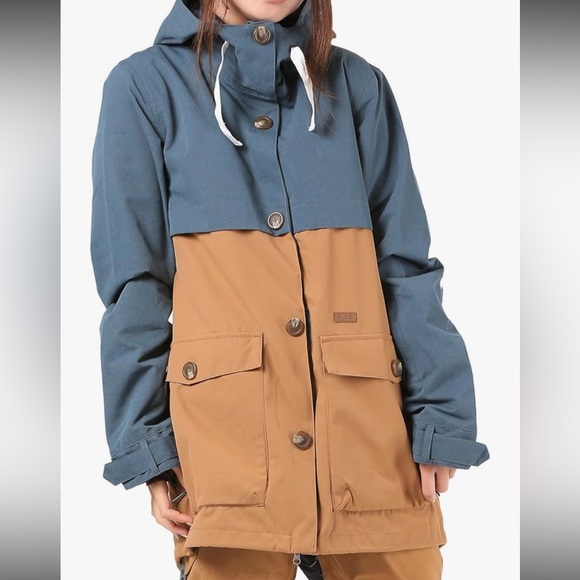 RIDE snowboard jacket - Picture 12 of 13